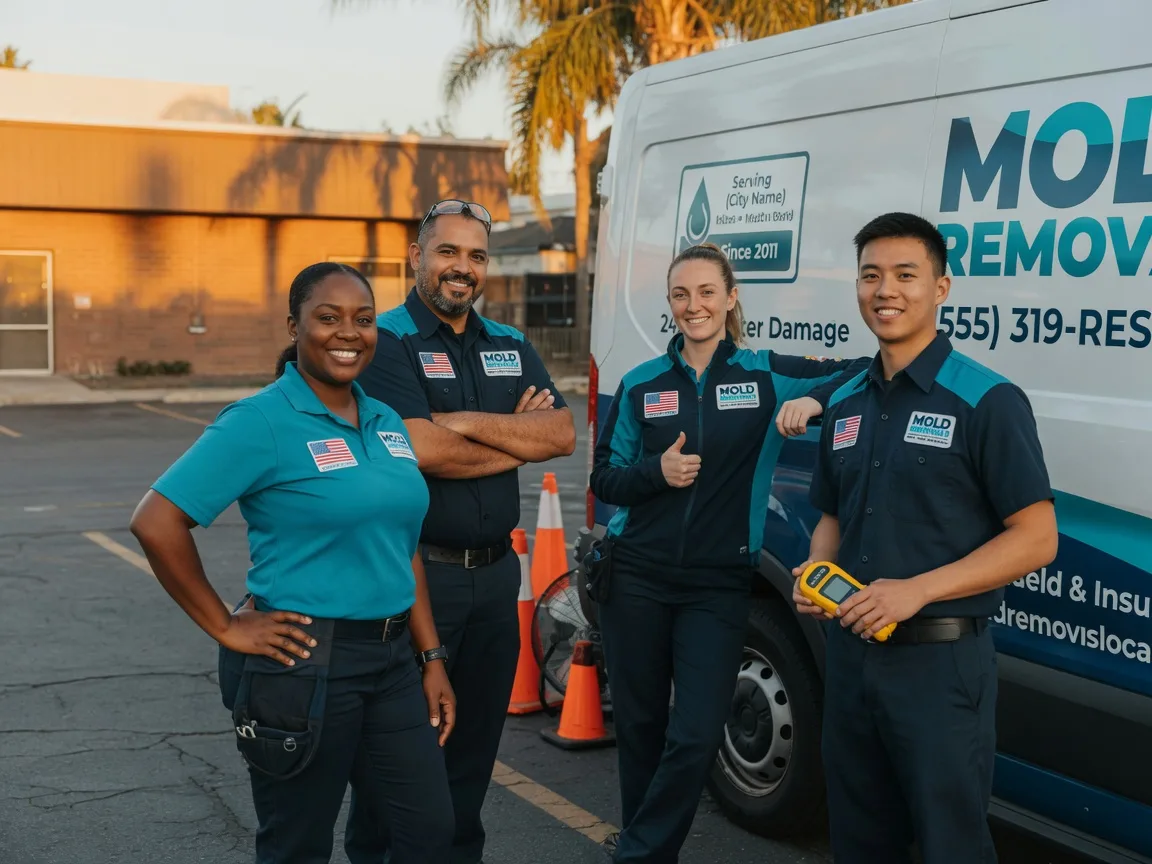 Water Damage Restoration company in Bloomington, MD