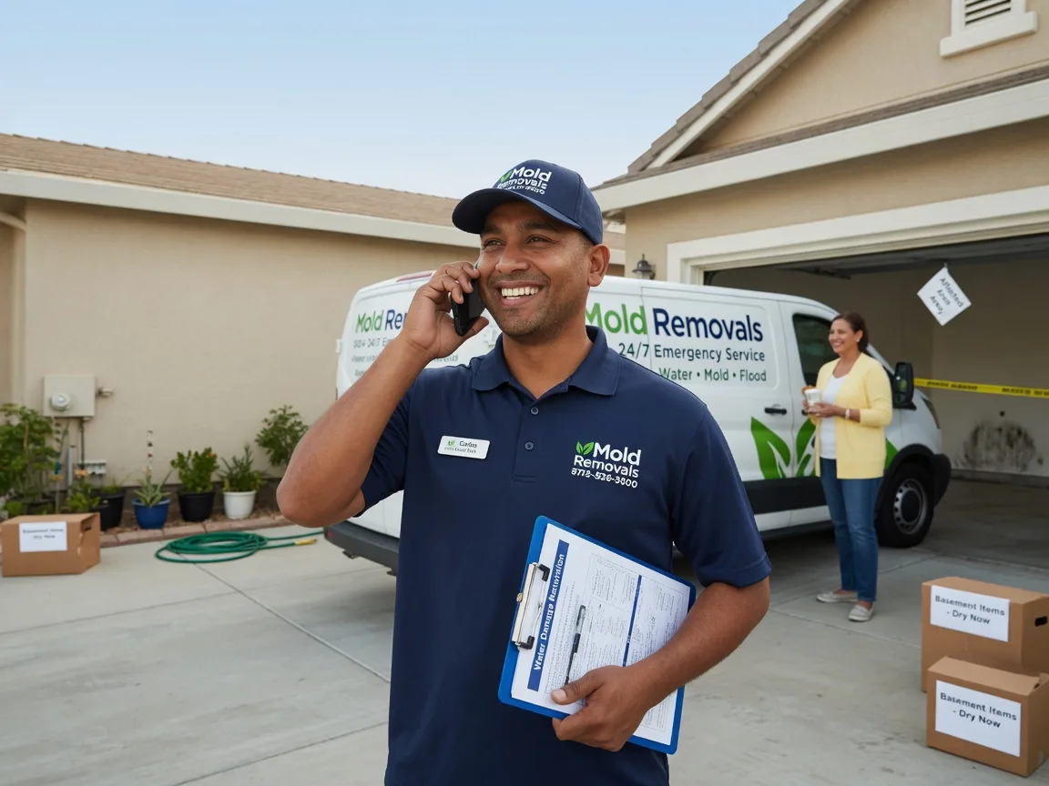 Water Damage Restoration Bloomington, MD FAQs